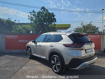 Nissan X-Trail e-Power e-4orce 4WD 7 posti Tekna Grigio