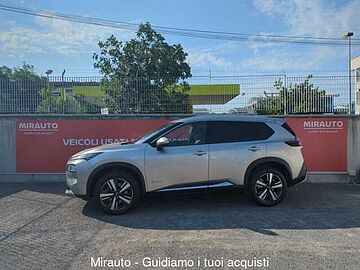 Nissan X-Trail e-Power e-4orce 4WD 7 posti Tekna Grigio