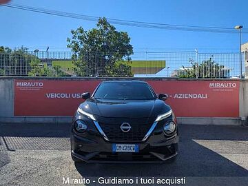 Nissan Juke 2&ordf; serie Juke 1.6 HEV N-Connecta Nero