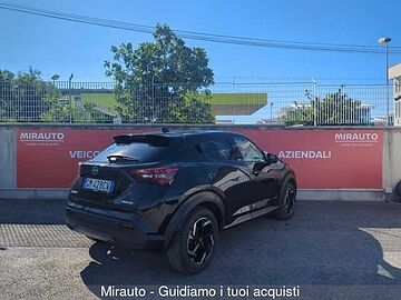 Nissan Juke 2&ordf; serie Juke 1.6 HEV N-Connecta Nero