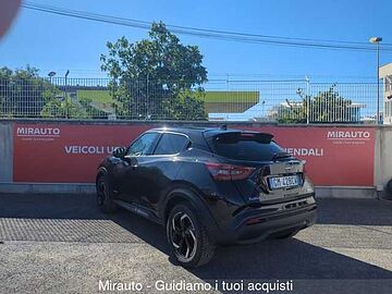 Nissan Juke 2&ordf; serie Juke 1.6 HEV N-Connecta Nero