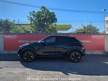 Nissan Juke 2&ordf; serie Juke 1.6 HEV N-Connecta Nero