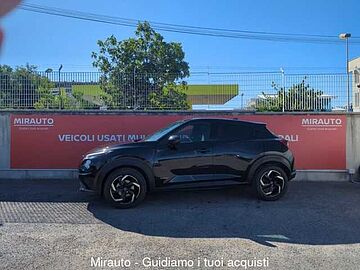 Nissan Juke 2&ordf; serie Juke 1.6 HEV N-Connecta Nero