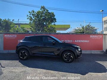 Nissan Juke 2&ordf; serie Juke 1.6 HEV N-Connecta Nero