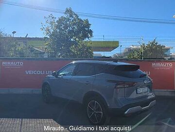Nissan Qashqai 3&ordf; serie Qashqai MHEV 140 CV Tekna Grigio