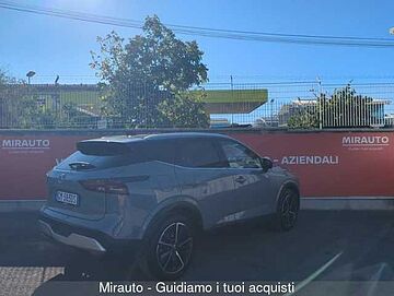 Nissan Qashqai 3&ordf; serie Qashqai MHEV 140 CV Tekna Grigio