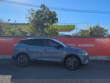 Nissan Qashqai 3&ordf; serie Qashqai MHEV 140 CV Tekna Grigio