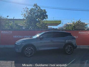 Nissan Qashqai 3&ordf; serie Qashqai MHEV 140 CV Tekna Grigio