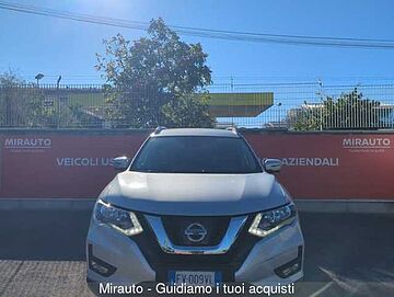 Nissan X-Trail 3&ordf; serie X-Trail 2.0 dCi 4WD N-Connecta Argento