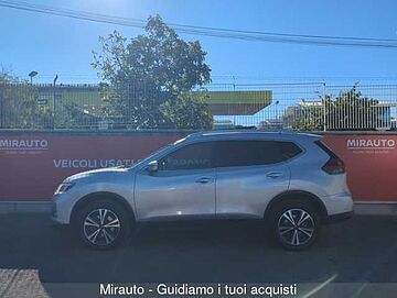 Nissan X-Trail 3&ordf; serie X-Trail 2.0 dCi 4WD N-Connecta Argento