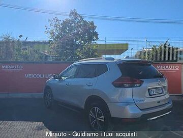 Nissan X-Trail 3&ordf; serie X-Trail 2.0 dCi 4WD N-Connecta Argento