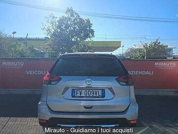 Nissan X-Trail 3&ordf; serie X-Trail 2.0 dCi 4WD N-Connecta Argento
