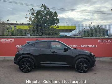 Nissan Juke 2&ordf; serie Juke 1.6 HEV Premiere Edition Nero