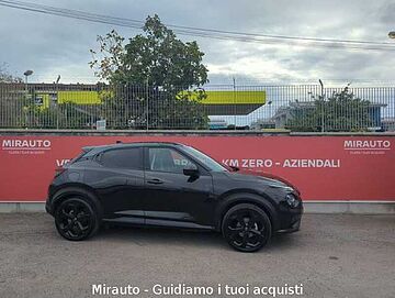 Nissan Juke 2&ordf; serie Juke 1.6 HEV Premiere Edition Nero