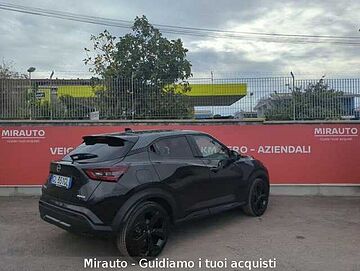 Nissan Juke 2&ordf; serie Juke 1.6 HEV Premiere Edition Nero