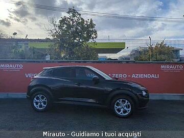 Nissan Juke 1.0 DIG-T 114 CV N-Connecta Nero
