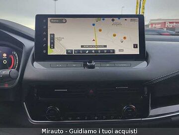 Nissan Qashqai e-Power N-Connecta Bianco