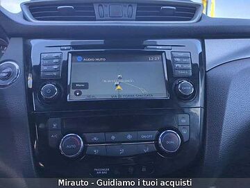 Nissan Qashqai 1.6 dCi 2WD XTronic Tekna+ Blu