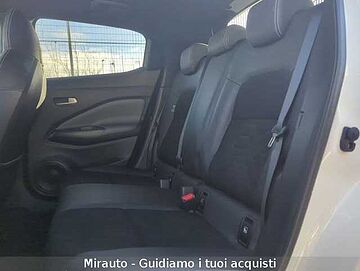 Nissan Juke 1.0 DIG-T 114 CV Tekna Bianco