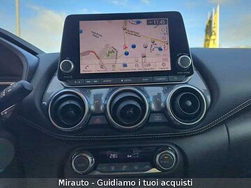 Nissan Juke 1.6 HEV N-Connecta Bordeaux