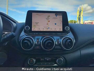 Nissan Juke 1.0 DIG-T 114 Mt N-Connecta Grigio scuro