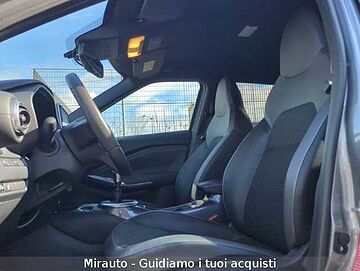 Nissan Juke 1.0 DIG-T 114 Mt N-Connecta Grigio scuro