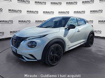 Nissan Juke 1.6 HEV Premiere Edition Auto Bianco