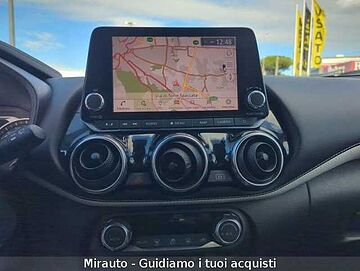 Nissan Juke 1.6 HEV Premiere Edition Auto Bianco