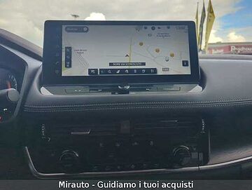 Nissan X-Trail 1.5 EREV e-Power Tekna Auto Bianco