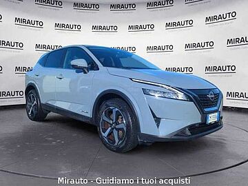 Nissan Qashqai 1.5 e-power N-Connecta 2wd Grigio