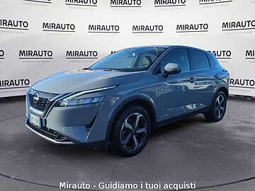 Nissan Qashqai 1.5 e-power N-Connecta 2wd Grigio
