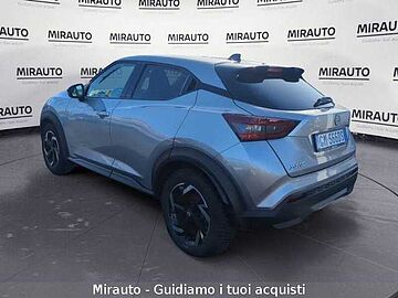 Nissan Juke 1.6 HEV N-Connecta Auto Grigio scuro
