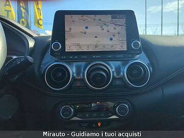 Nissan Juke 1.6 HEV N-Connecta Auto Grigio scuro