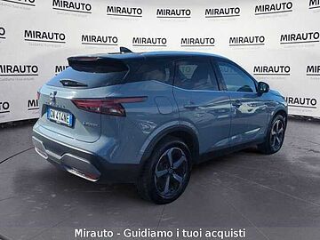 Nissan Qashqai 1.5 EREV e-Power N-Connecta Auto Grigio