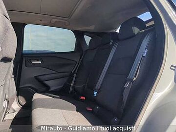 Nissan Qashqai 1.5 EREV e-Power N-Connecta Auto Grigio