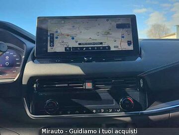 Nissan Qashqai 1.5 EREV e-Power N-Connecta Auto Grigio