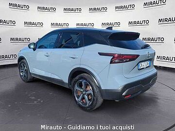 Nissan Qashqai 1.5 EREV e-Power N-Connecta Auto Grigio