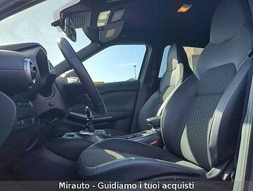 Nissan Juke 1.0 DIG-T 114 Mt N-Connecta Grigio