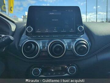 Nissan Juke 1.0 DIG-T 114 Mt N-Connecta Grigio