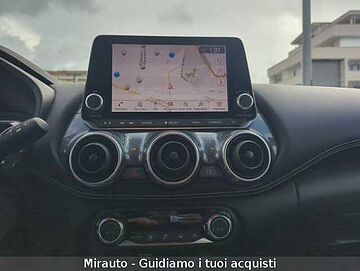 Nissan Juke 1.6 HEV N-Connecta Auto Grigio scuro