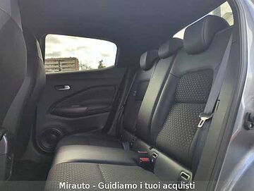 Nissan Juke 1.0 DIG-T 114 Dct N-Connecta Grigio scuro