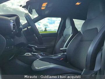 Nissan Juke 1.0 DIG-T 114 Dct N-Connecta Grigio scuro