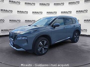Nissan X-Trail 1.5 EREV e-Power Tekna Auto Grigio