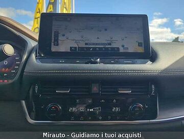 Nissan X-Trail 1.5 EREV e-Power Tekna Auto Grigio