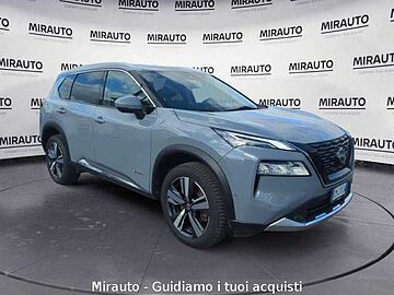 Nissan X-Trail 1.5 EREV e-Power Tekna Auto Grigio