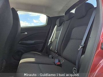 Nissan Juke 1.0 DIG-T 114 Mt Acenta Rosso