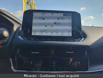 Nissan Qashqai 1.3 MHEV 140 Tekna Bianco