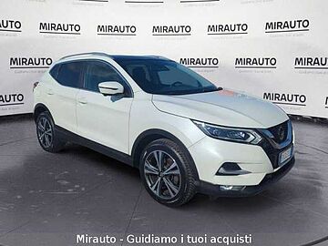 Nissan Qashqai 1.5 dCi 115 N-Connecta Nero