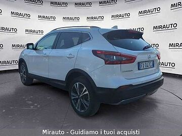 Nissan Qashqai 1.5 dCi 115 N-Connecta Nero