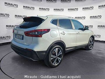 Nissan Qashqai 1.5 dCi 115 N-Connecta Nero